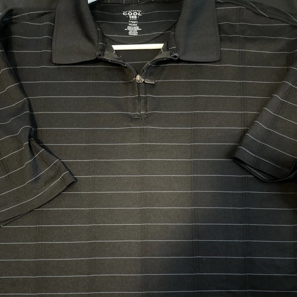 Haggar short sleeve golf shirt - Picture 1 of 1